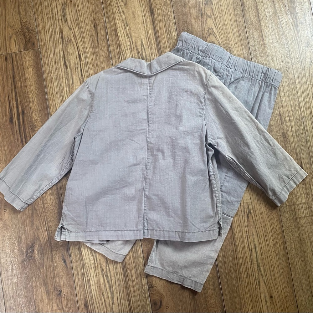 H&M Grey Chore Set - Picture 2 of 8